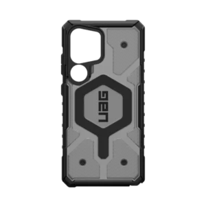 UAG Pathfinder Clear Magnet MagSafe Case for Samsung Galaxy S25 Ultr 5G - Black/Grayeng