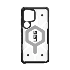 UAG Pathfinder Clear Magnet MagSafe Case for Samsung Galaxy S25 Ultr 5G - Clear-Grayeng
