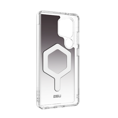 UAG Plyo Pro MagSafe Case for Samsung Galaxy S25 Ultra 5G - Black-Grayeng