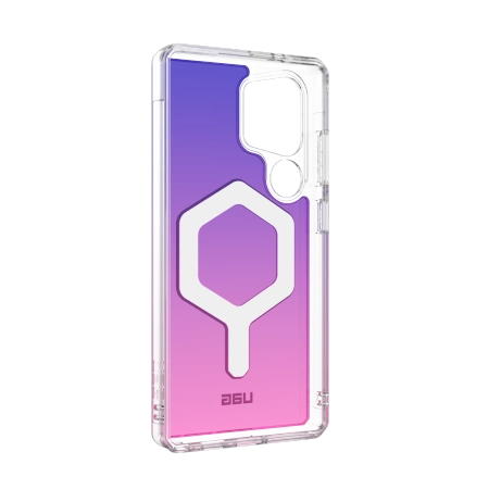 UAG Plyo Pro MagSafe Case for Samsung Galaxy S25 Ultra 5G - Purpleeng