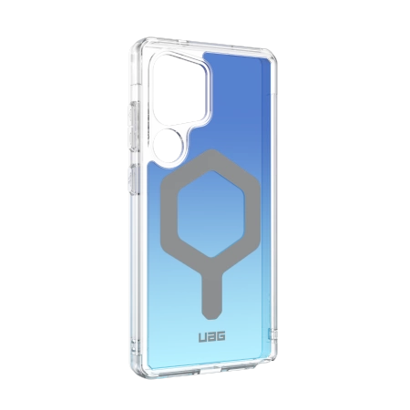 UAG Plyo Pro MagSafe Case for Samsung Galaxy S25 Ultra 5G - Blueeng