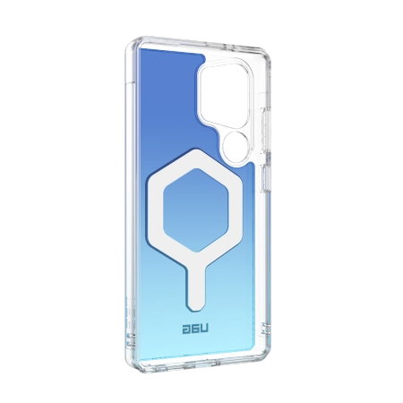 UAG Plyo Pro MagSafe Case for Samsung Galaxy S25 Ultra 5G - Blueeng