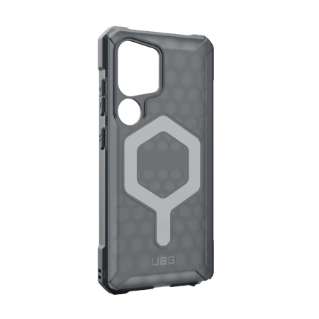UAG Essential Armor Magnet MagSafe Case for Samsung Galaxy S25 Ultra 5G - Grayeng