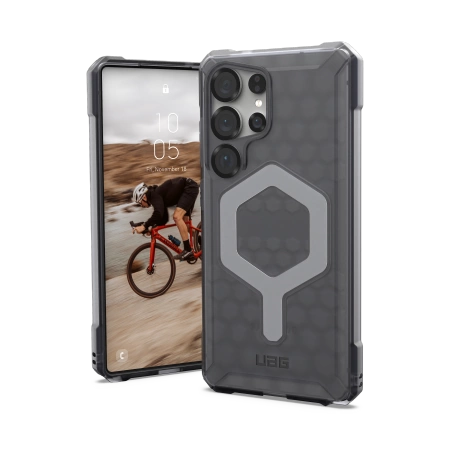 UAG Essential Armor Magnet MagSafe Case for Samsung Galaxy S25 Ultra 5G - Grayeng