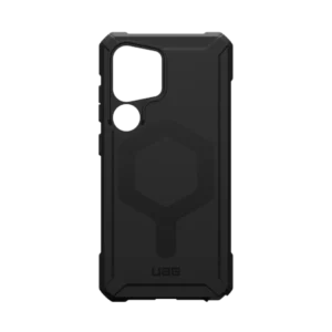 UAG Essential Armor Magnet MagSafe Case for Samsung Galaxy S25 Ultra 5G - Blackeng