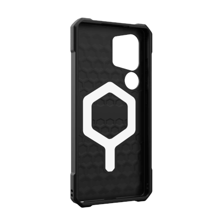 UAG Essential Armor Magnet MagSafe Case for Samsung Galaxy S25 Ultra 5G - Blackeng