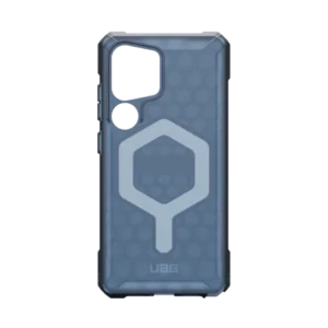 UAG Essential Armor Magnet MagSafe Case for Samsung Galaxy S25 Ultra 5G - Blueeng