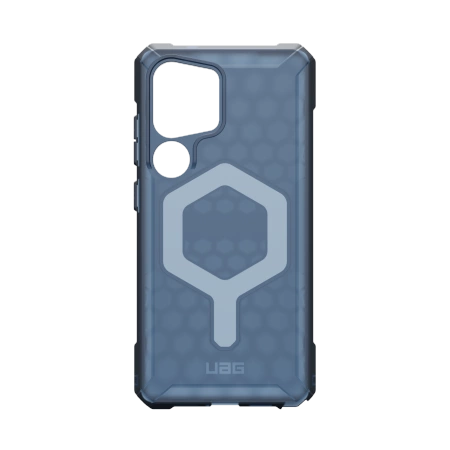 UAG Essential Armor Magnet MagSafe Case for Samsung Galaxy S25 Ultra 5G - Blueeng