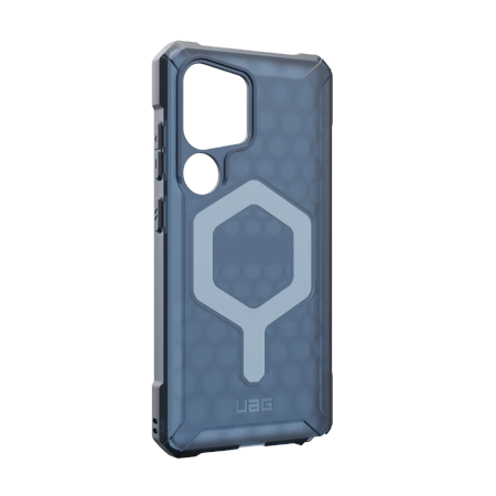UAG Essential Armor Magnet MagSafe Case for Samsung Galaxy S25 Ultra 5G - Blueeng