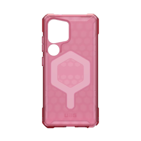 UAG Essential Armor Magnet MagSafe Case for Samsung Galaxy S25 Ultra 5G - Burgundyeng
