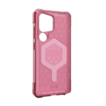 UAG Essential Armor Magnet MagSafe Case for Samsung Galaxy S25 Ultra 5G - Burgundyeng