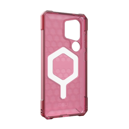 UAG Essential Armor Magnet MagSafe Case for Samsung Galaxy S25 Ultra 5G - Burgundyeng