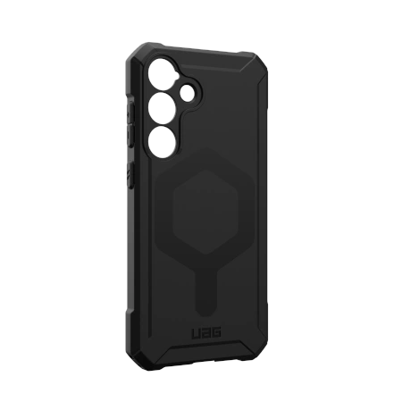 UAG Essential Armor Magnet MagSafe Case for Samsung Galaxy S25+ 5G - Blackeng