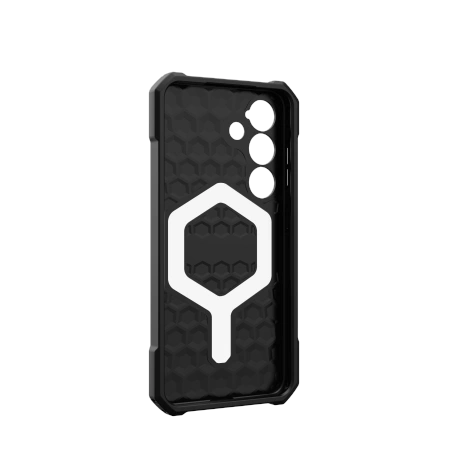 UAG Essential Armor Magnet MagSafe Case for Samsung Galaxy S25 5G - Blackeng