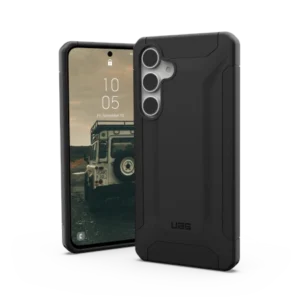 UAG Scout Case for Samsung Galaxy S24 FE - Blackeng