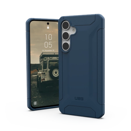 UAG Scout Case for Samsung Galaxy S24 FE - Navy Blueeng