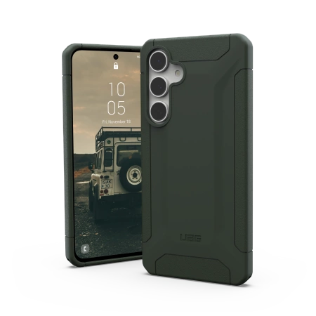188732_1 UAG Scout Case for Samsung Galaxy S24 FE - Oliveeng