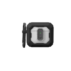 UAG Plasma Case for AirPods 4 - Blackeng