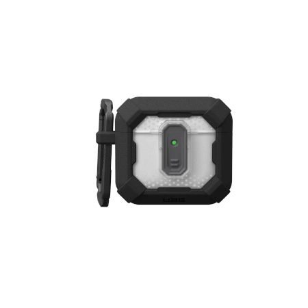 UAG Plasma Case for AirPods 4 - Blackeng