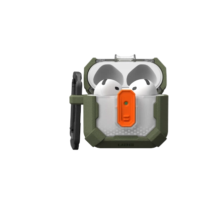UAG Plasma Case for AirPods 4 - Oliveeng