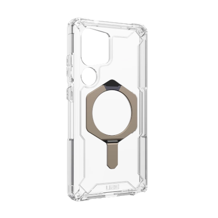UAG Plasma XTE Magnet MagSafe Case for Samsung Galaxy S25 Ultra 5G - Transparenteng