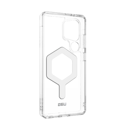 UAG Plyo Pro MagSafe Case for Samsung Galaxy S25 Ultra 5G - Gray / Cleareng