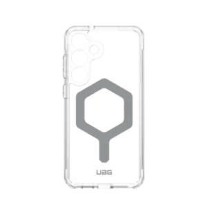 UAG Plyo Pro MagSafe Case for Samsung Galaxy S25+ 5G - Gray / Transparenteng