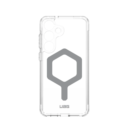 UAG Plyo Pro MagSafe Case for Samsung Galaxy S25+ 5G - Gray / Transparenteng