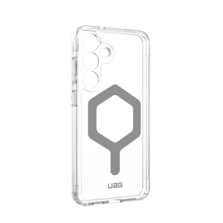 UAG Plyo Pro MagSafe Case for Samsung Galaxy S25+ 5G - Gray / Transparenteng