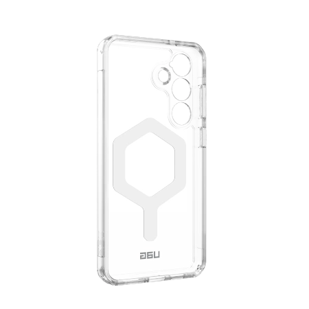 UAG Plyo Pro MagSafe Case for Samsung Galaxy S25+ 5G - Gray / Transparenteng