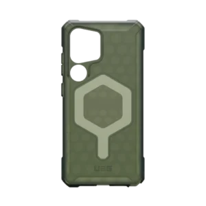 UAG Essential Armor Magnet MagSafe Case for Samsung Galaxy S25 Ultra - Oliveeng