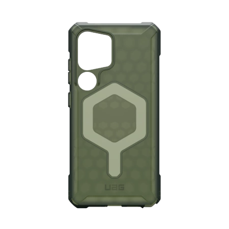 UAG Essential Armor Magnet MagSafe Case for Samsung Galaxy S25 Ultra - Oliveeng