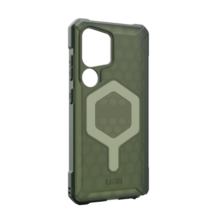 UAG Essential Armor Magnet MagSafe Case for Samsung Galaxy S25 Ultra - Oliveeng