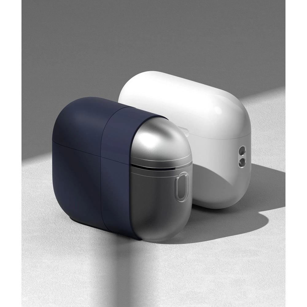 Ringke Silicone Case for Apple AirPods Pro 1 / 2 - Navy Blueeng
