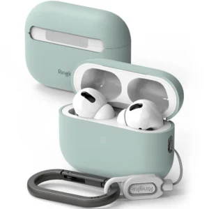 Ringke Silicone Case for Apple AirPods Pro 1 / 2 - Greeneng