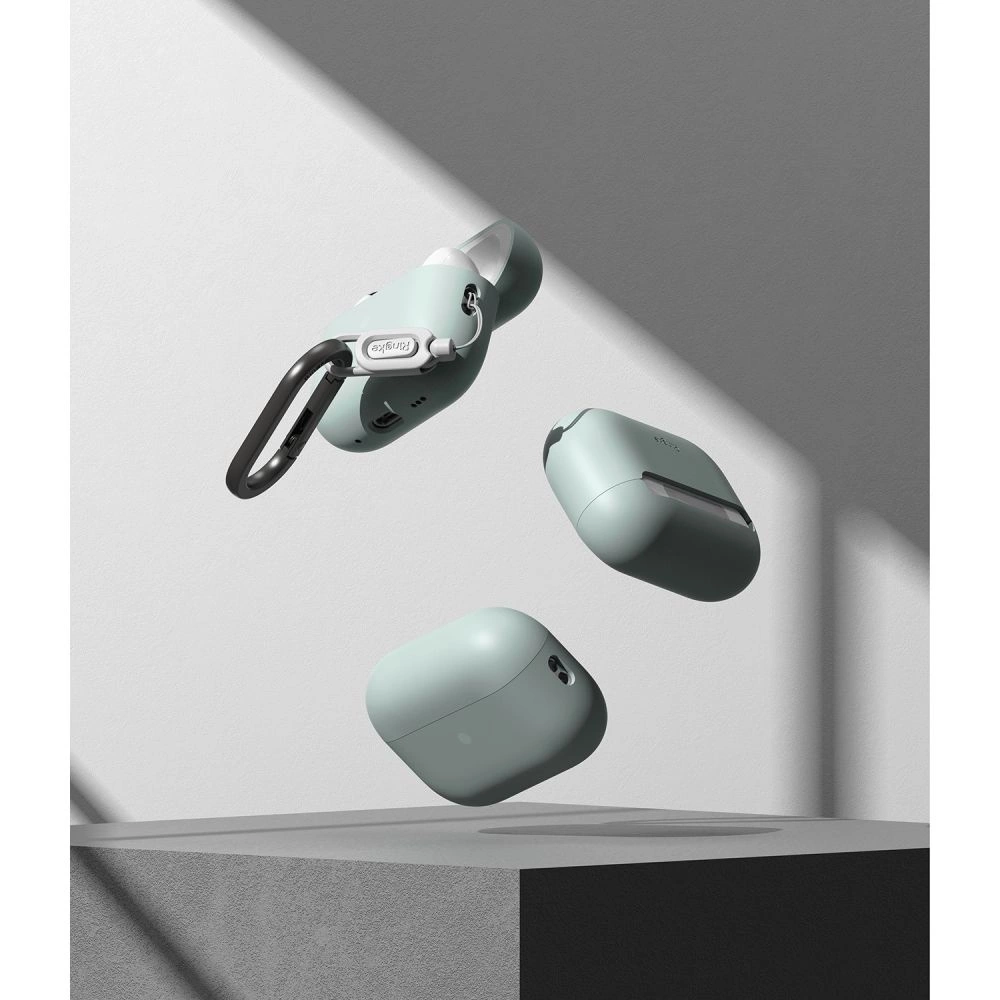 Ringke Silicone Case for Apple AirPods Pro 1 / 2 - Greeneng