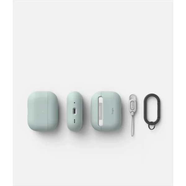 Ringke Silicone Case for Apple AirPods Pro 1 / 2 - Greeneng
