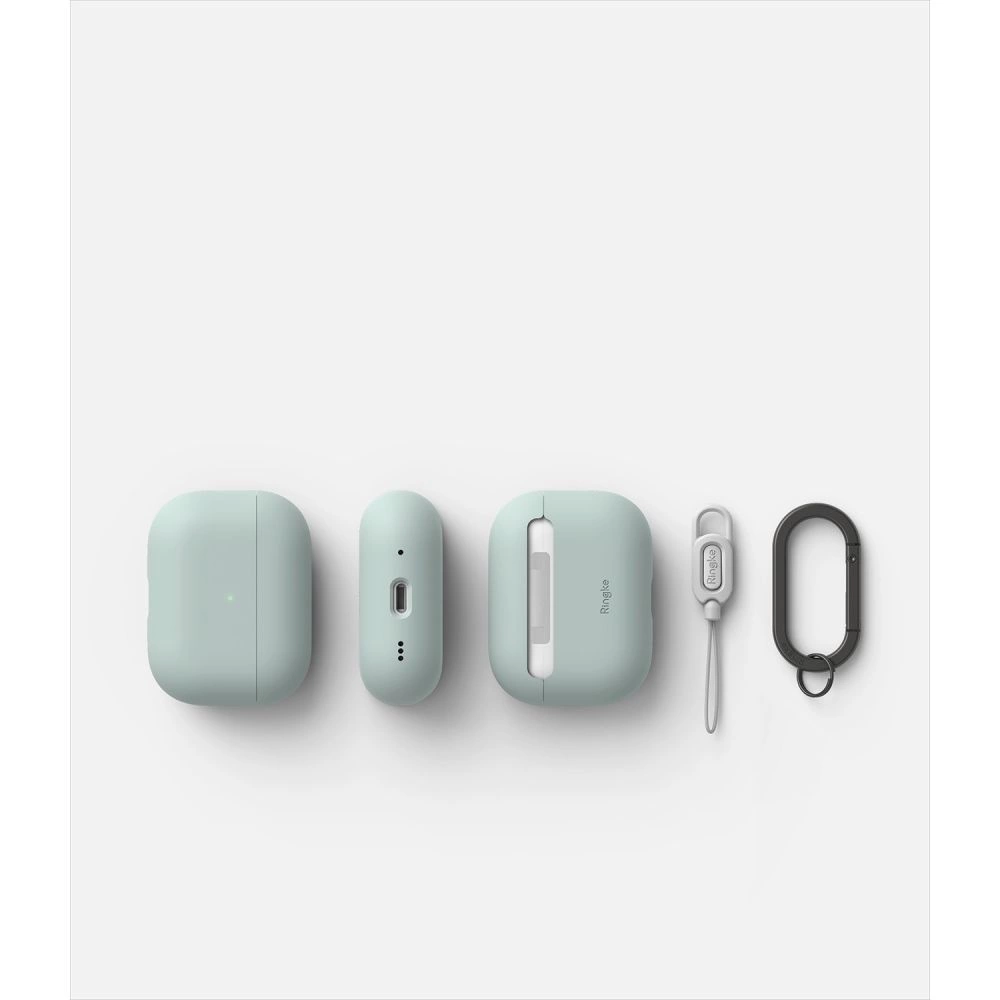Ringke Silicone Case for Apple AirPods Pro 1 / 2 - Greeneng