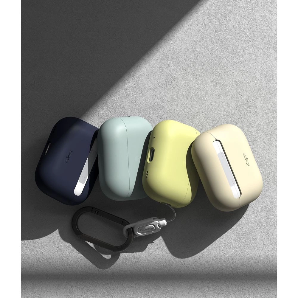 Ringke Silicone Case for Apple AirPods Pro 1 / 2 - Greeneng
