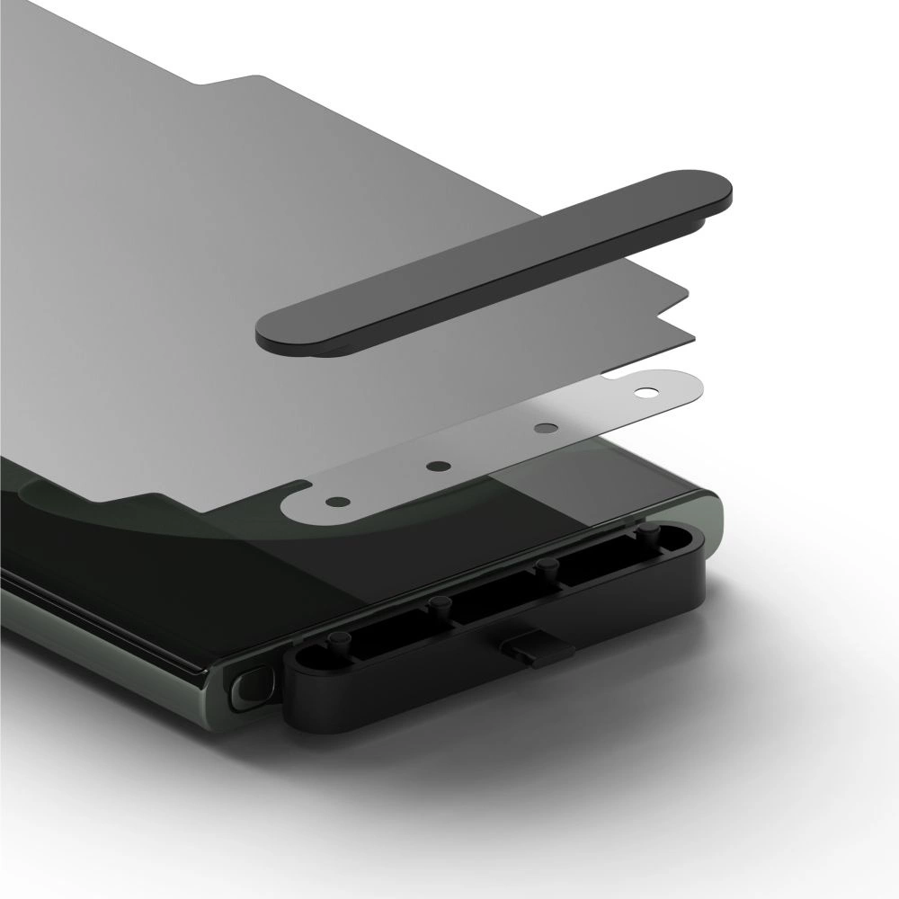 Ringke Dual Easy Privacy Screen Protector for Samsung Galaxy S23 Ultraeng