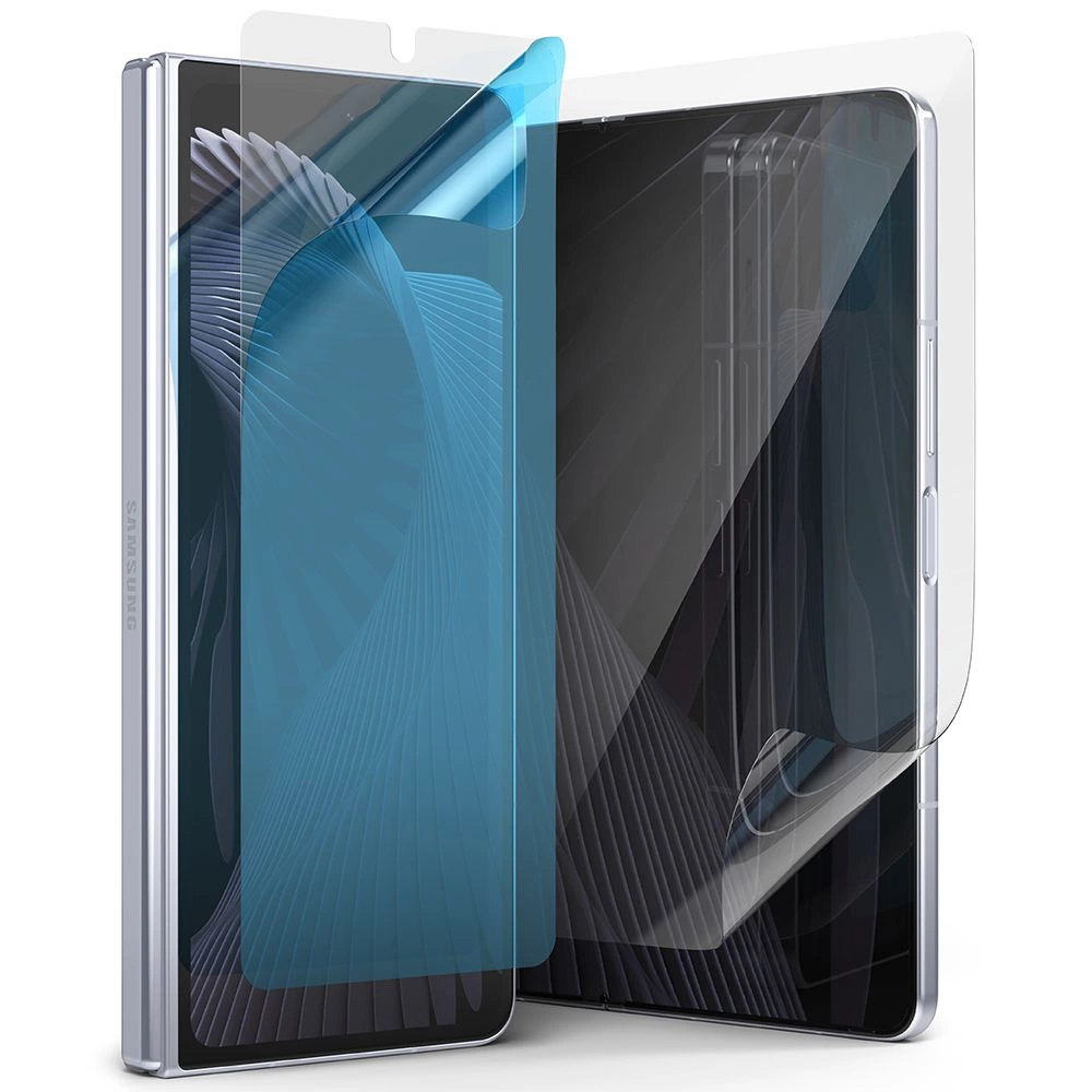 Ringke Dual Easy Screen Protector for Samsung Galaxy Z Fold 5eng