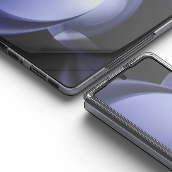 Ringke Dual Easy Screen Protector for Samsung Galaxy Z Fold 5eng