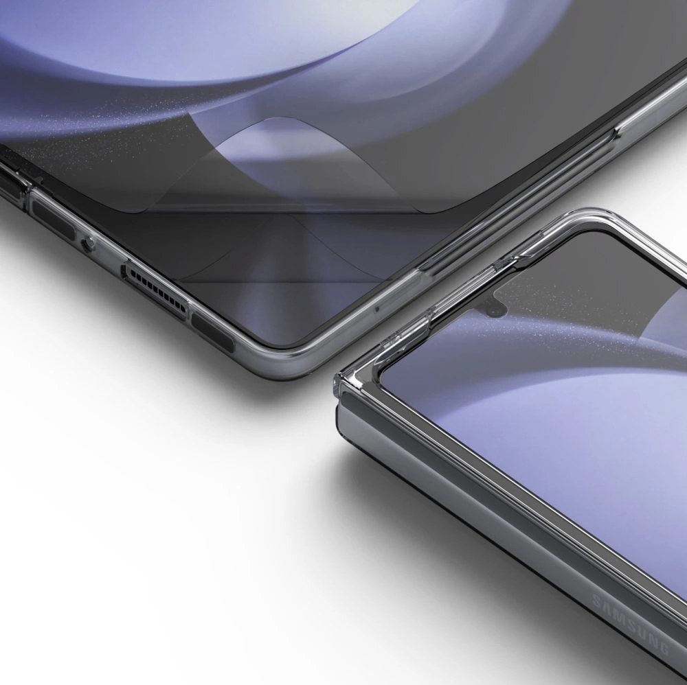 Ringke Dual Easy Screen Protector for Samsung Galaxy Z Fold 5eng