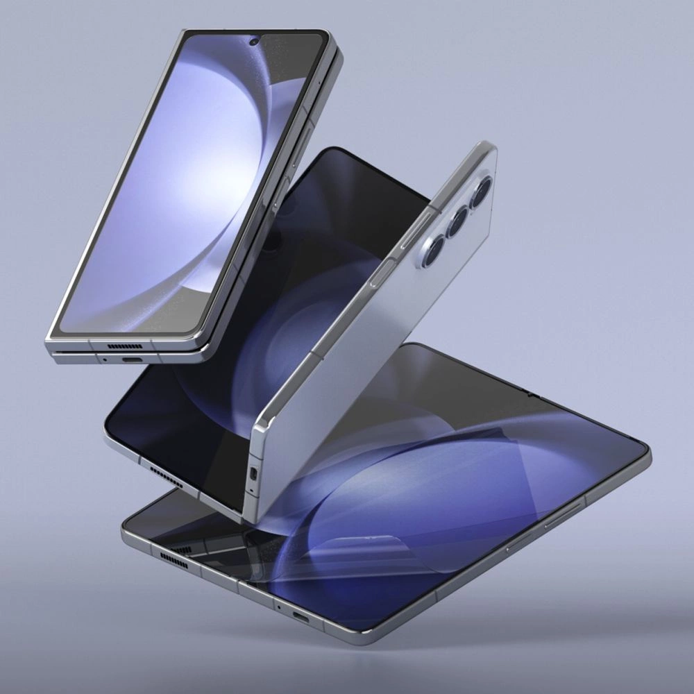 Ringke Dual Easy Screen Protector for Samsung Galaxy Z Fold 5eng