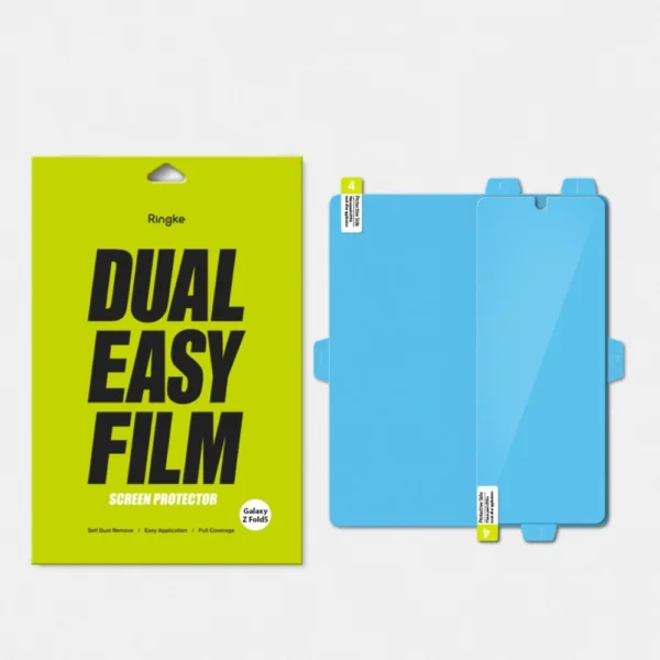 Ringke Dual Easy Screen Protector for Samsung Galaxy Z Fold 5eng