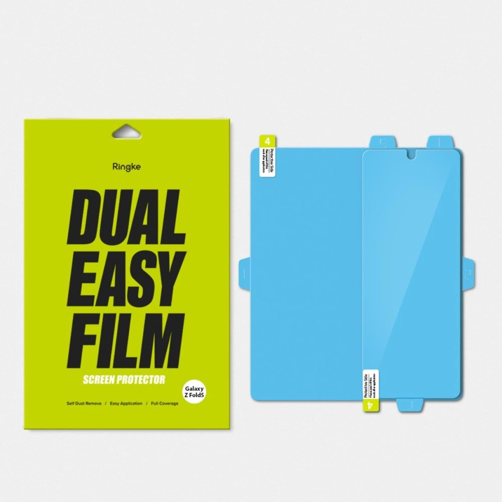 Ringke Dual Easy Screen Protector for Samsung Galaxy Z Fold 5eng