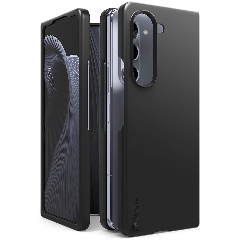 Ringke Slim Case for Samsung Galaxy Z Fold 5 - Blackeng