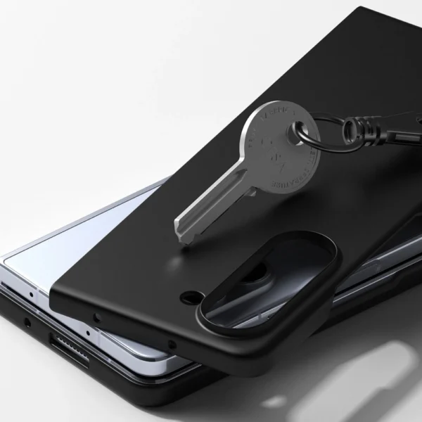 Ringke Slim Case for Samsung Galaxy Z Fold 5 - Blackeng