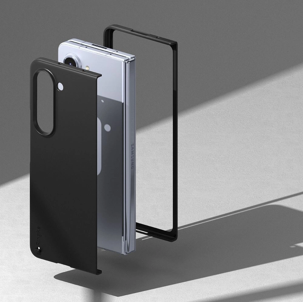 Ringke Slim Case for Samsung Galaxy Z Fold 5 - Blackeng