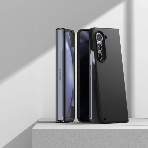 Ringke Slim Case for Samsung Galaxy Z Fold 5 - Blackeng